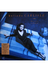 Belinda Carlisle - Heaven on Earth (Blue Vinyl)