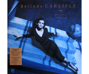 Belinda Carlisle - Heaven on Earth (Blue Vinyl) - Pop Music