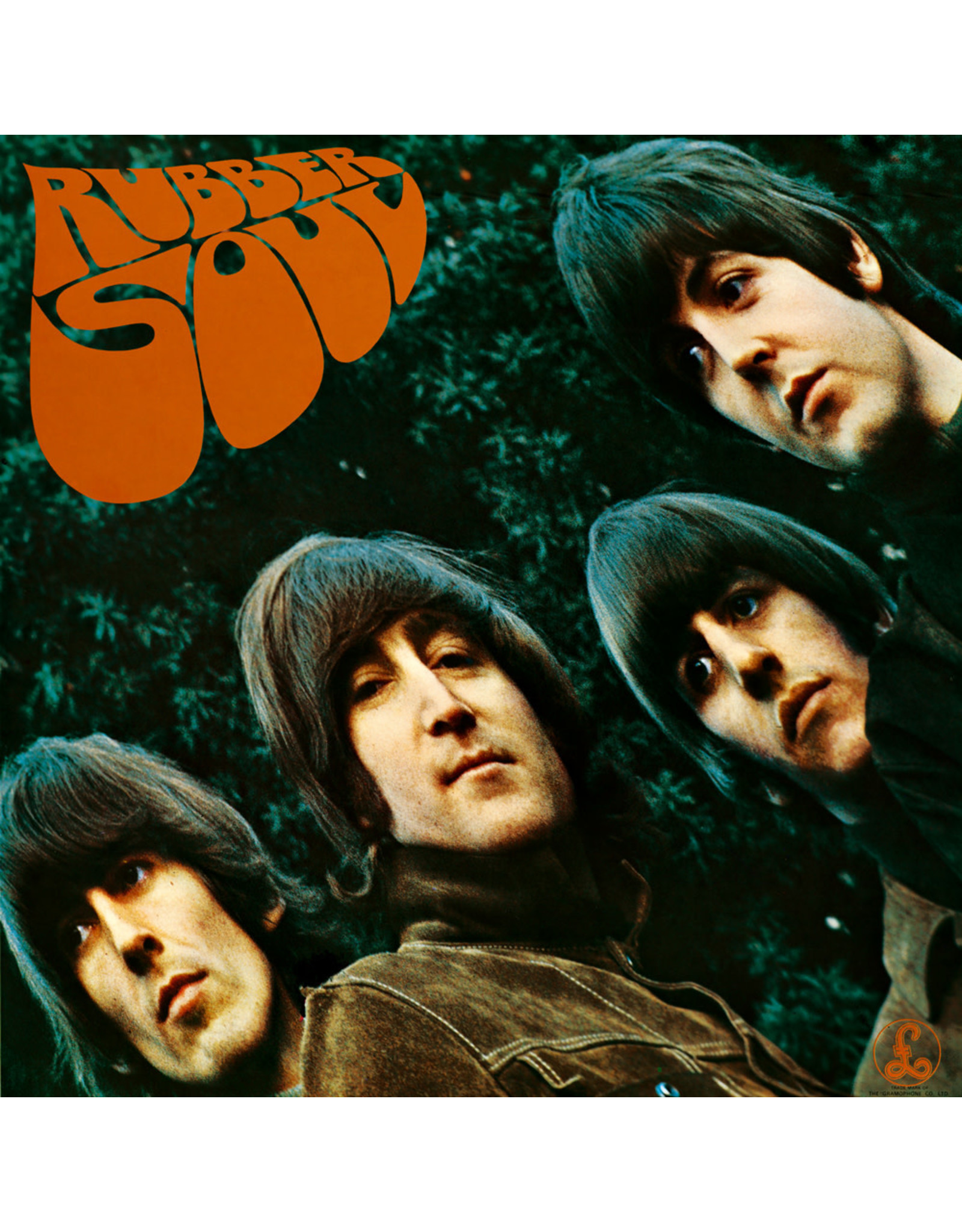 The Beatles - Rubber Soul (2009 Stereo Mix)