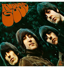 Beatles - Rubber Soul (2009 Stereo Mix)