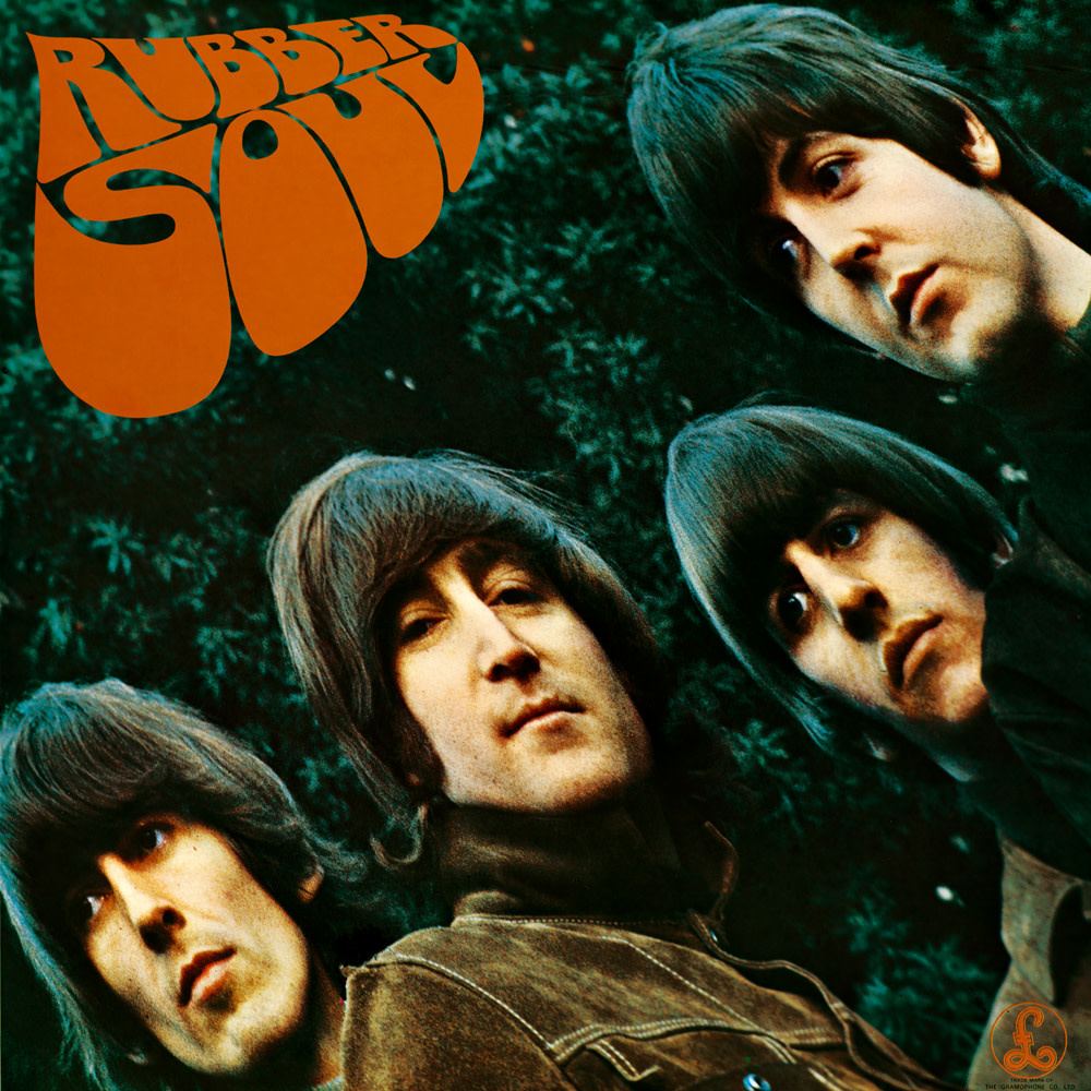 The Beatles - Rubber Soul (2009 Stereo Mix) (Vinyl) - Pop Music