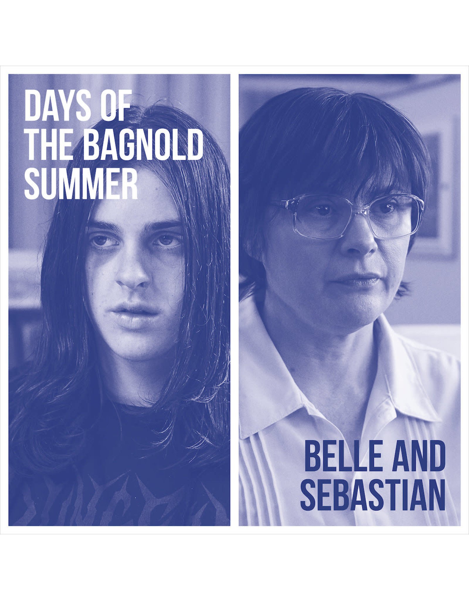 Belle and Sebastian - Days of the Bagnold Summer