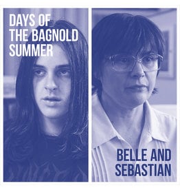 Belle and Sebastian - Days of the Bagnold Summer