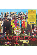 Beatles - Sgt. Pepper's Lonely Hearts Club (2017 Stereo Mix)