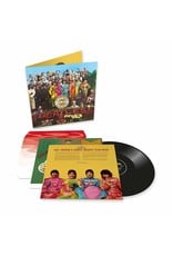 Beatles - Sgt. Pepper's Lonely Hearts Club (2017 Stereo Mix)