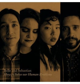 Belle and Sebastian - How To Solve Our Human Problems