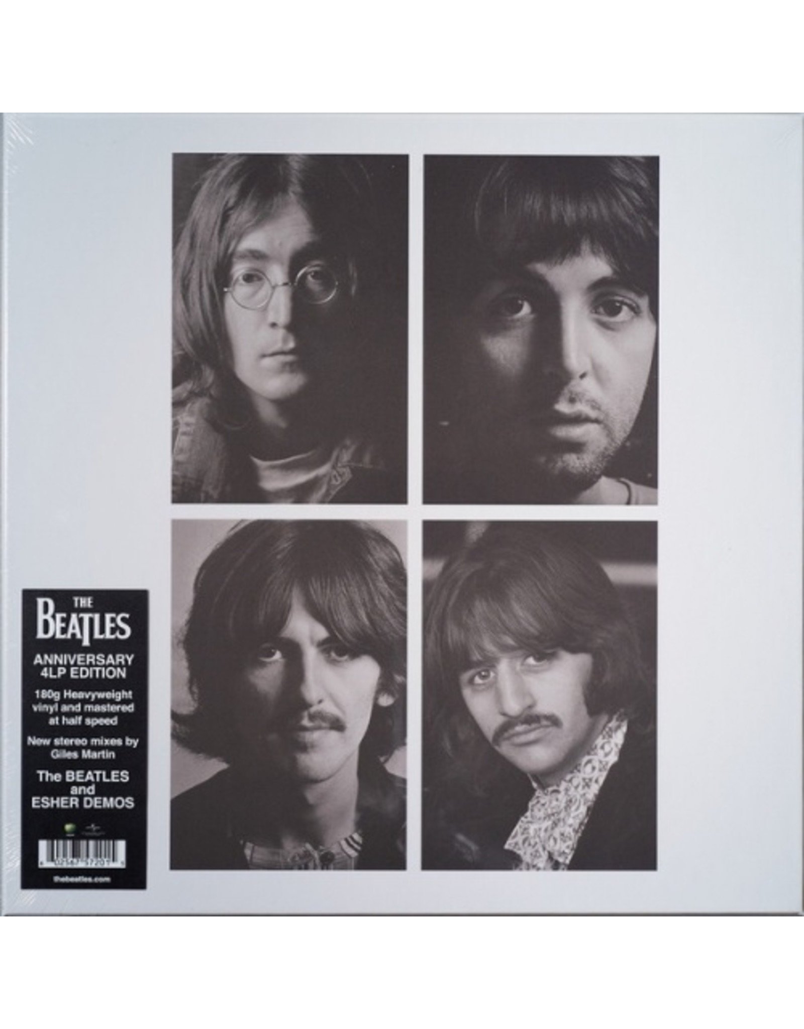 Beatles - White Album (50th Anniversary Deluxe Edition)