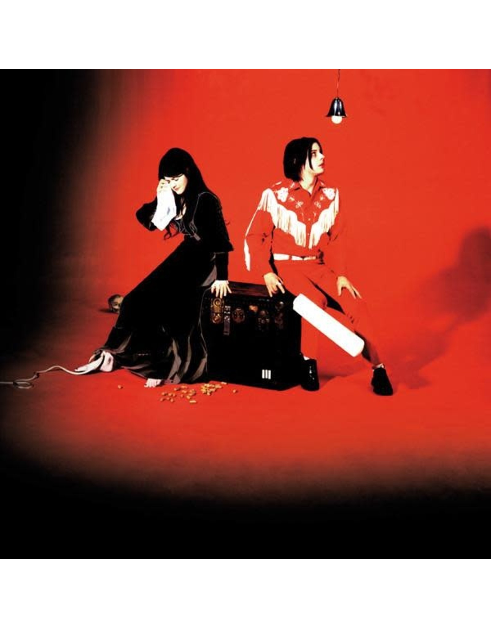 The White Stripes - The first-ever official anthology of