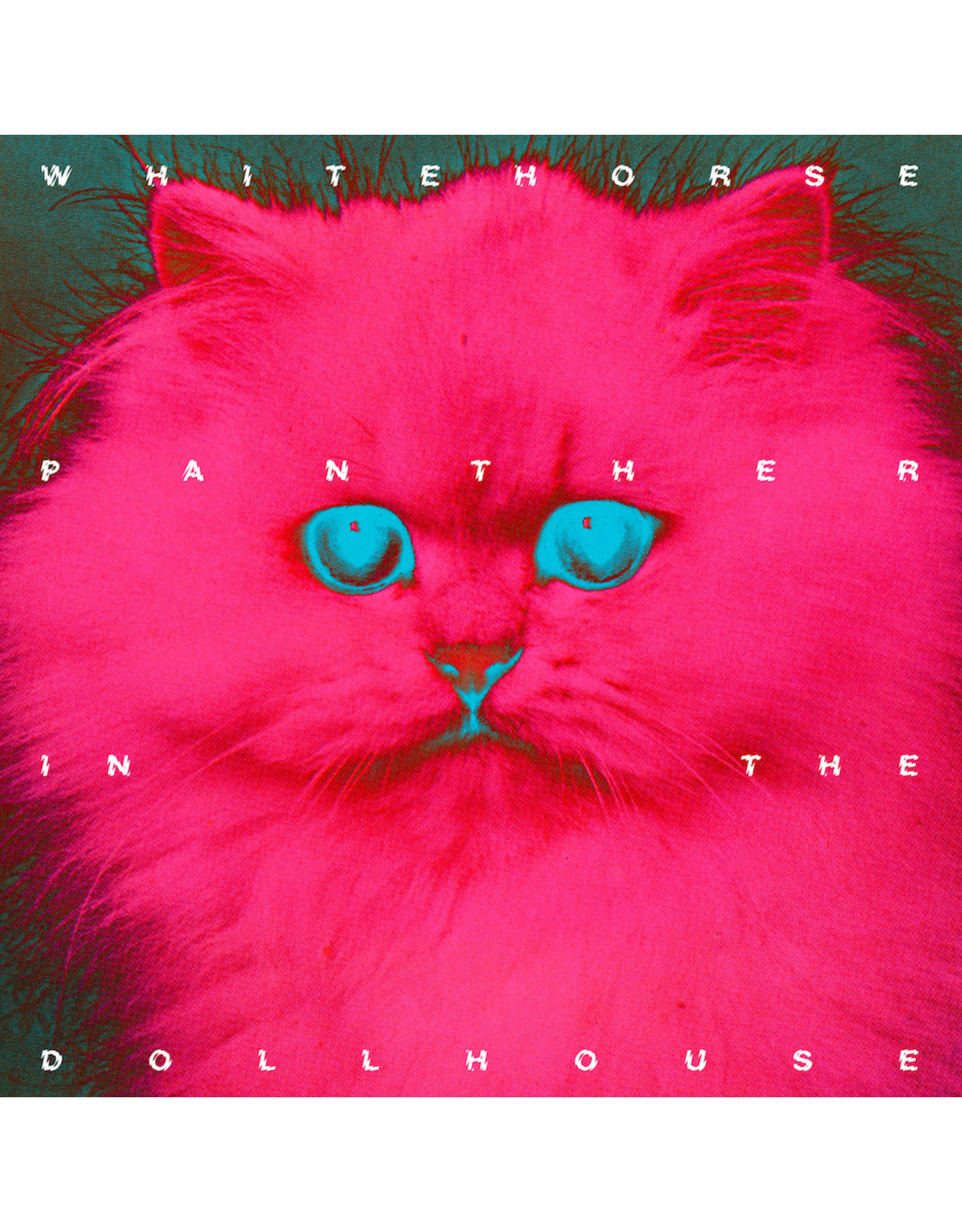 Whitehorse - Panther In The Dollhouse