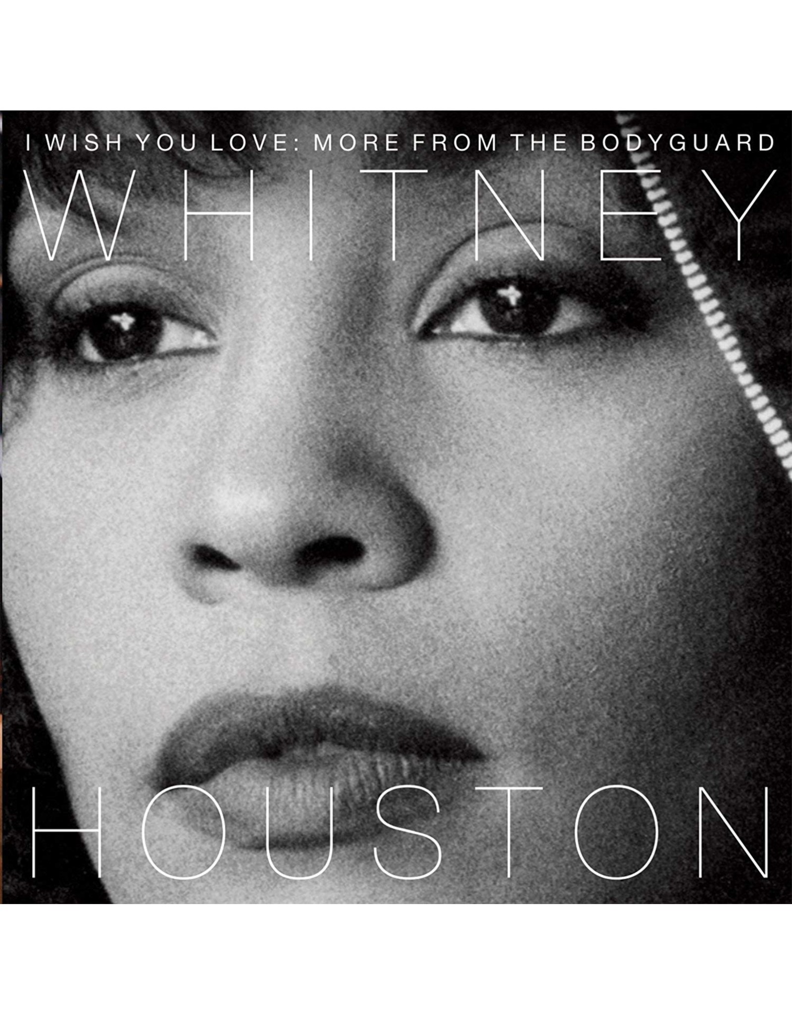 Whitney Houston - I Wish You Love (Songs from The Bodyguard) [Purple Vinyl]