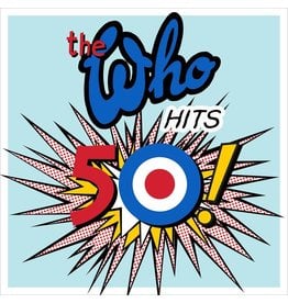 Who - The Who Hits 50! (Greatest Hits)