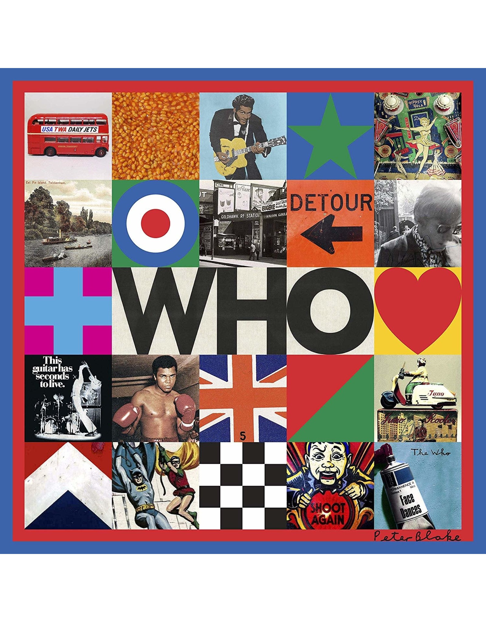 Who - WHO (2019)