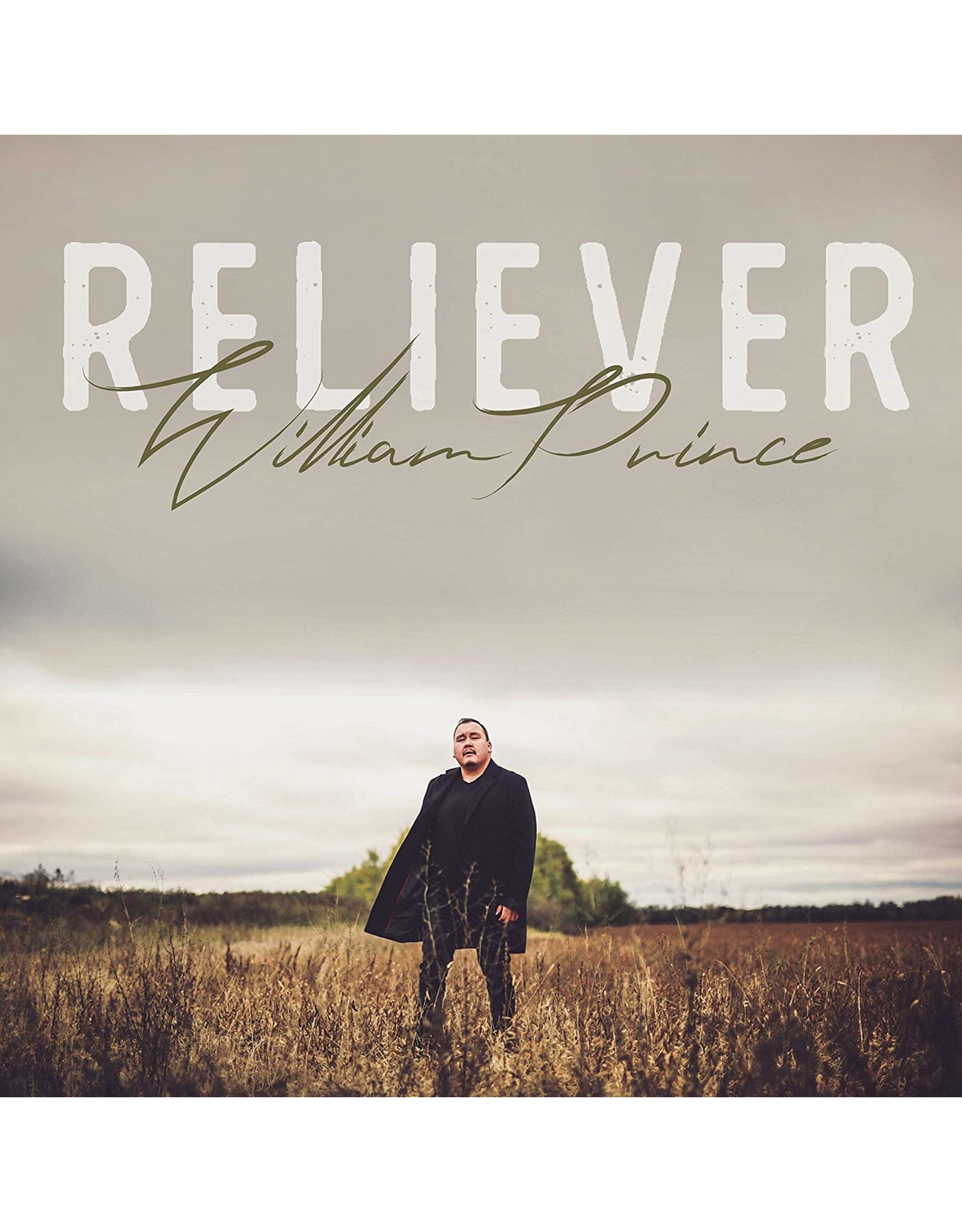 William Prince - Reliever