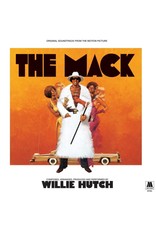 Willie Hutch - Mack (Music From The Motion Picture)
