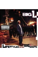 Big L - Lifestylez Ov Da Poor & Dangerous