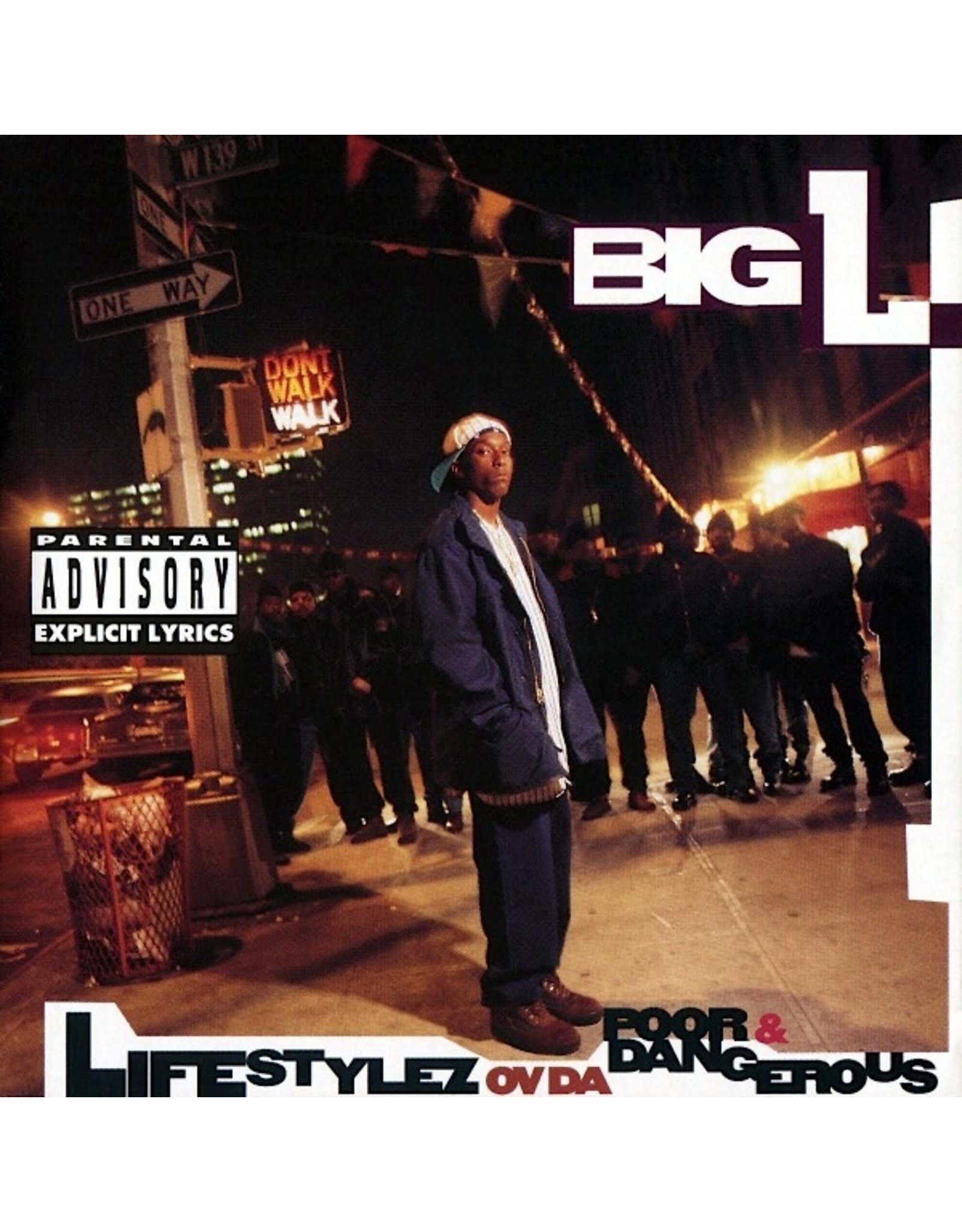 Big L - Lifestylez Ov Da Poor & Dangerous (Vinyl) - Pop Music