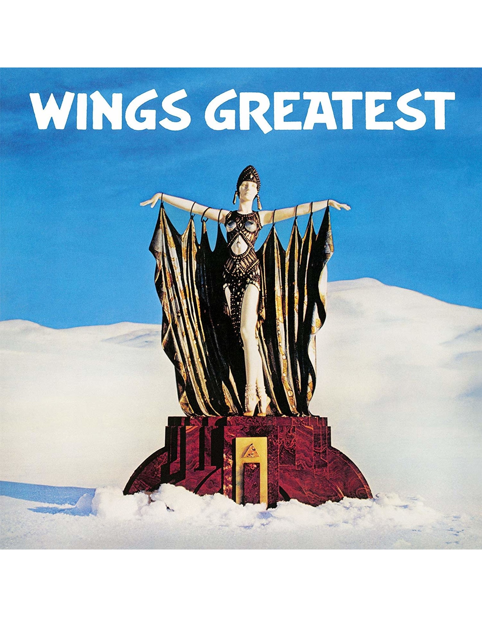 Wings - Greatest (Vinyl)