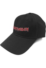 Iron Maiden / Classic Logo Baseball Cap