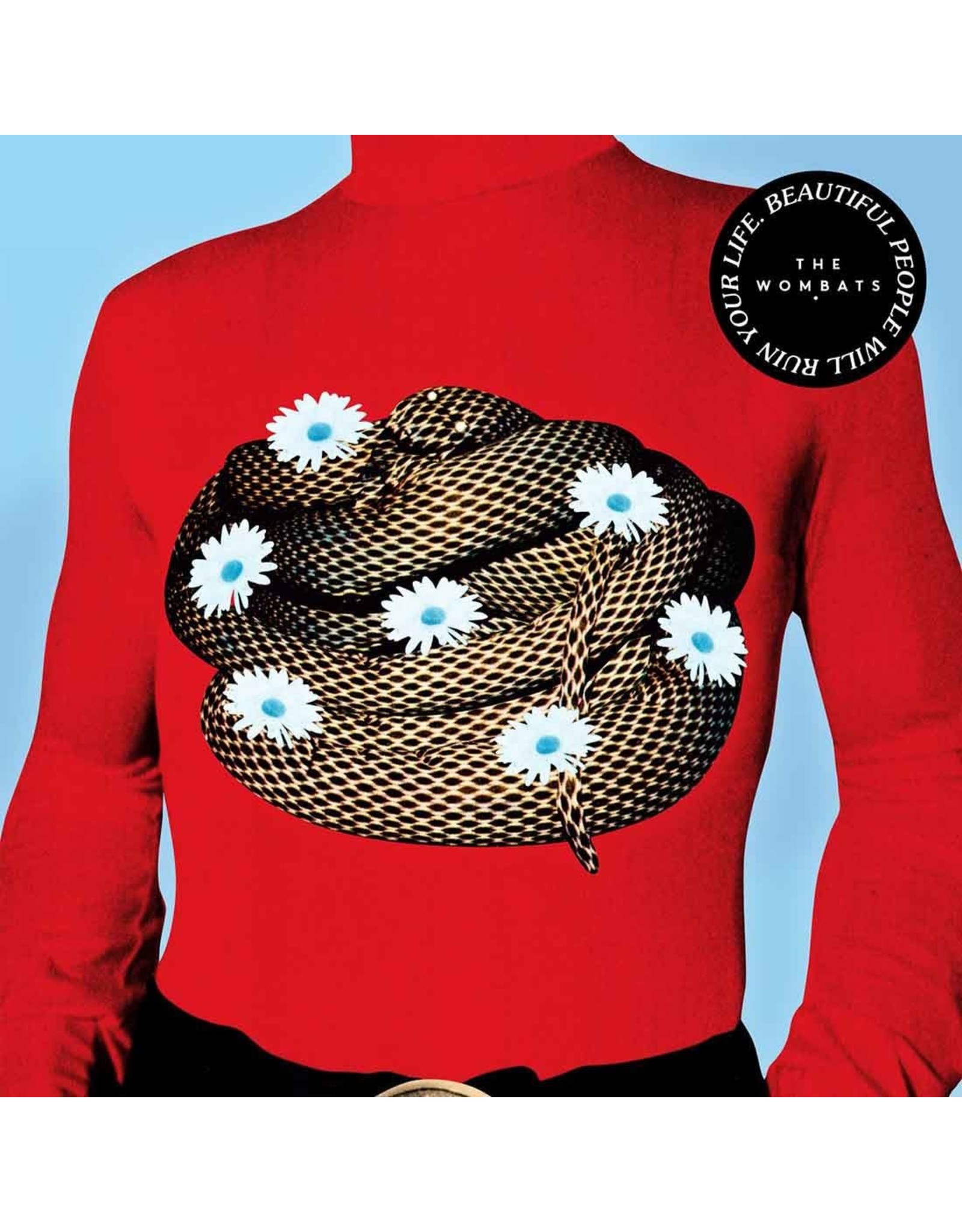 Wombats - Beautiful People Will Ruin Your Life