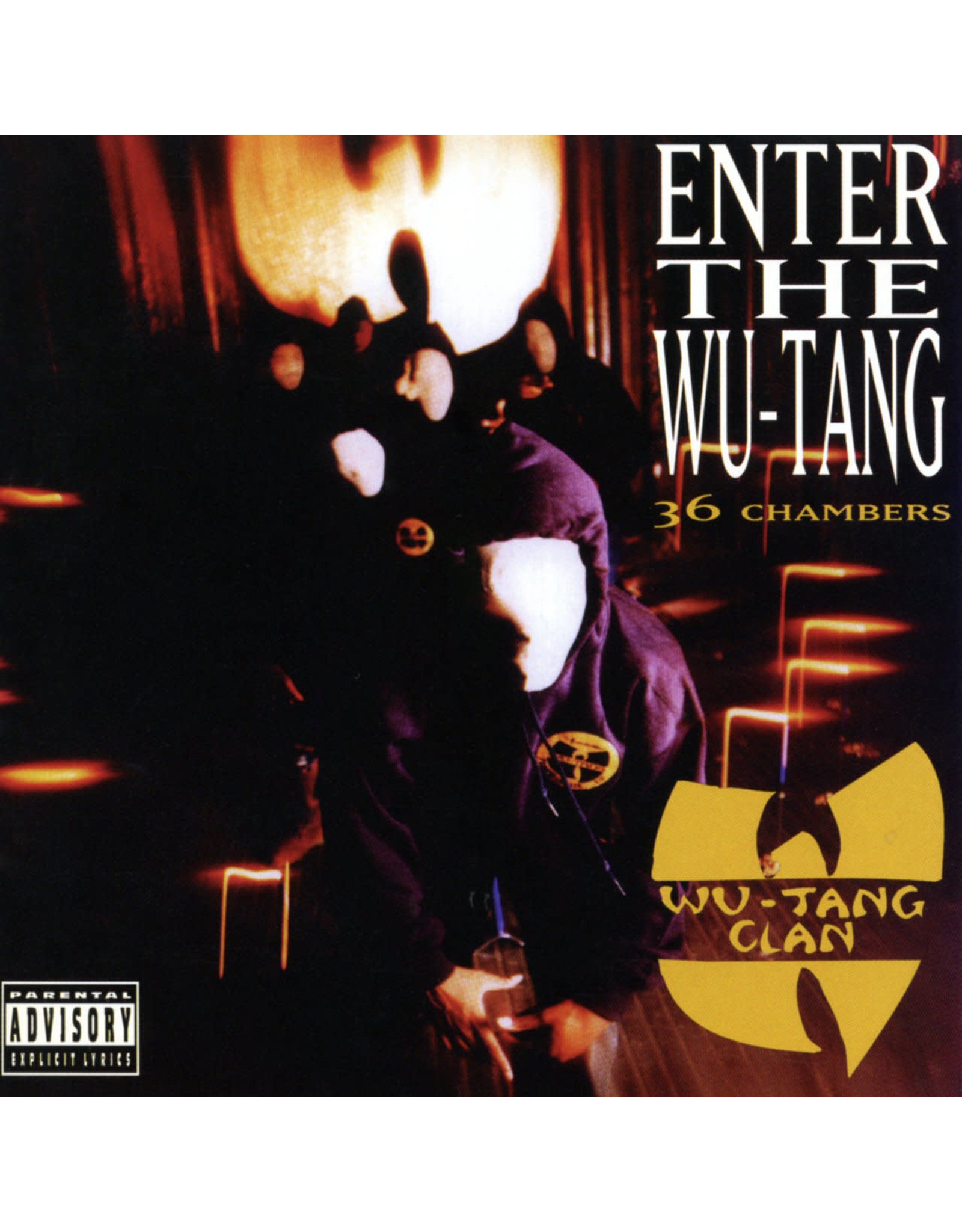 Wu-Tang Clan - Enter The Wu-Tang (36 Chambers)