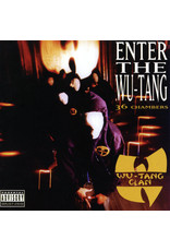 Wu-Tang Clan - Enter The Wu-Tang (Yellow Vinyl)