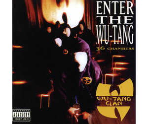 Wu-Tang Clan - Enter The Wu-Tang (Yellow Vinyl) - Pop Music