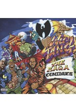 Wu-Tang Clan - Saga Continues