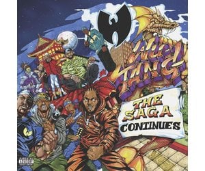 Wu-Tang Clan - Saga Continues (Vinyl) - Pop Music