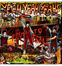 Yeah Yeah Yeahs - Fever To Tell (2017 Remaster)