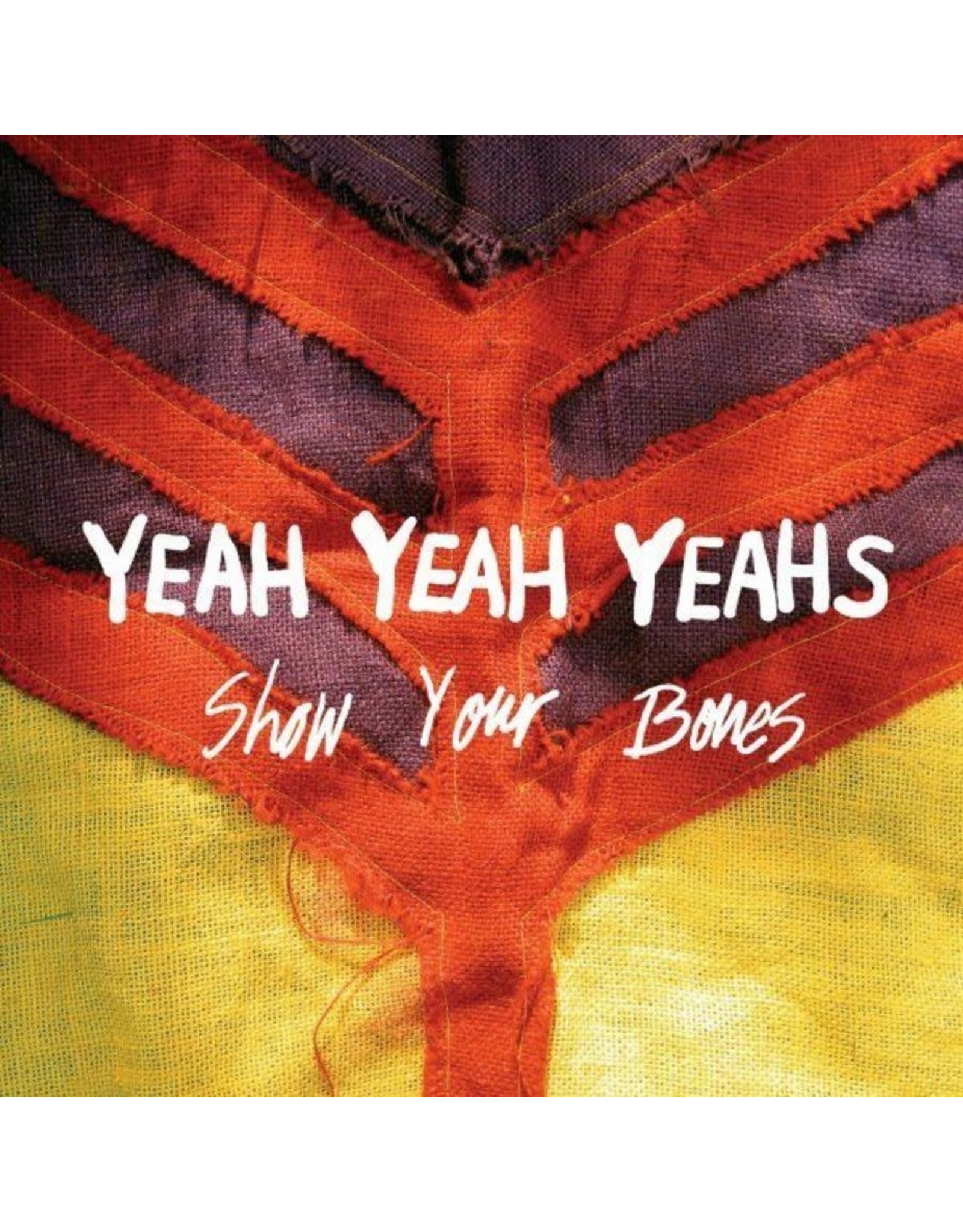 Yeah Yeah Yeahs - Show Your Bones (Vinyl)