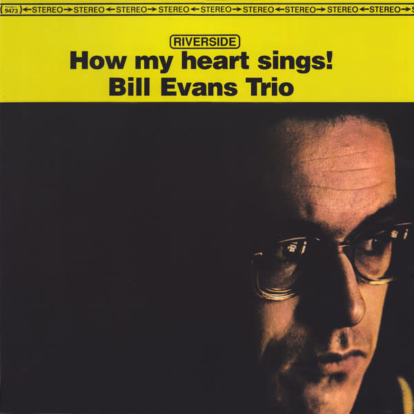 Bill Evans Trio - How My Heart Sings! (Vinyl) - Pop Music