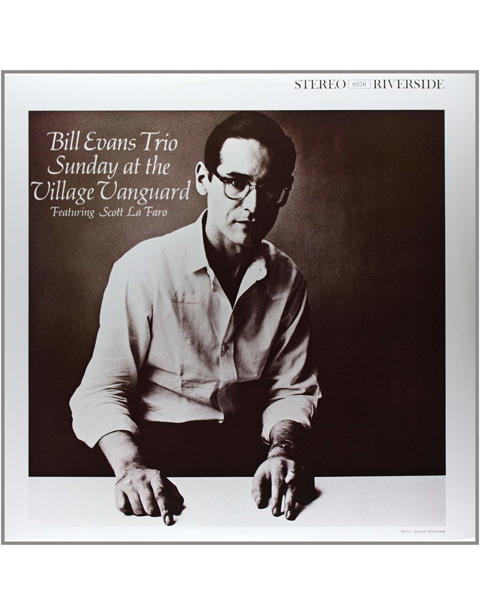 Bill Evans Trio - Sunday At The Village Vanguard