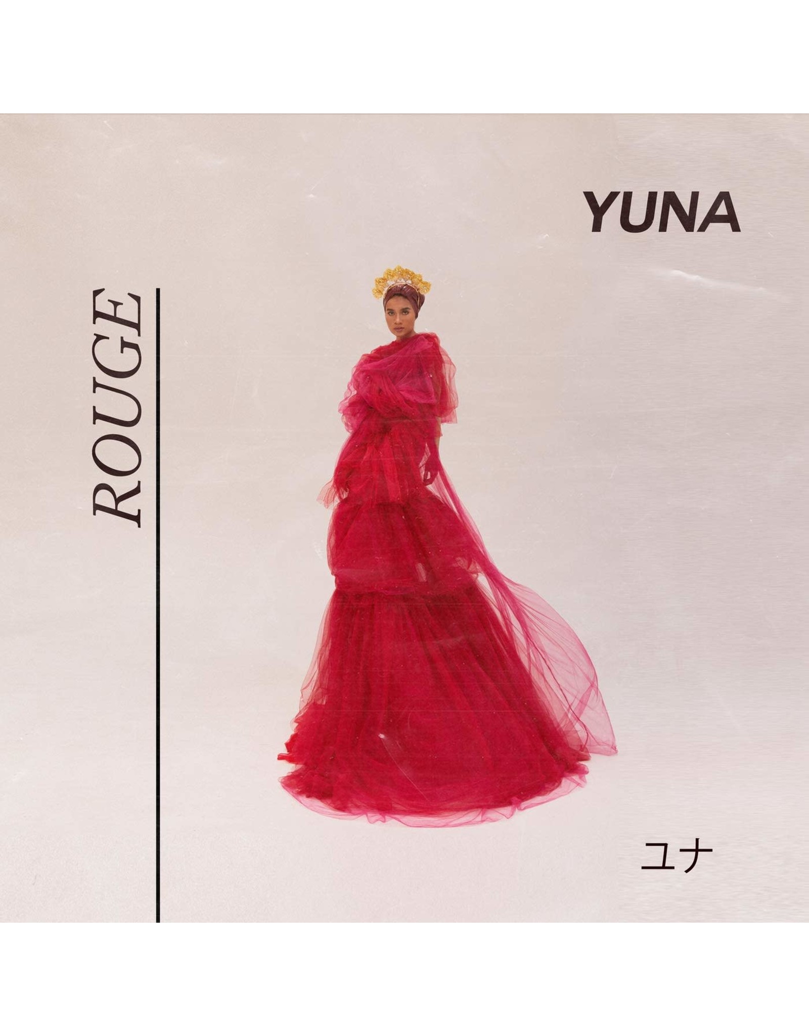 Yuna - Rouge
