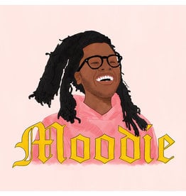 Yuno - Moodie EP (Pink Vinyl)