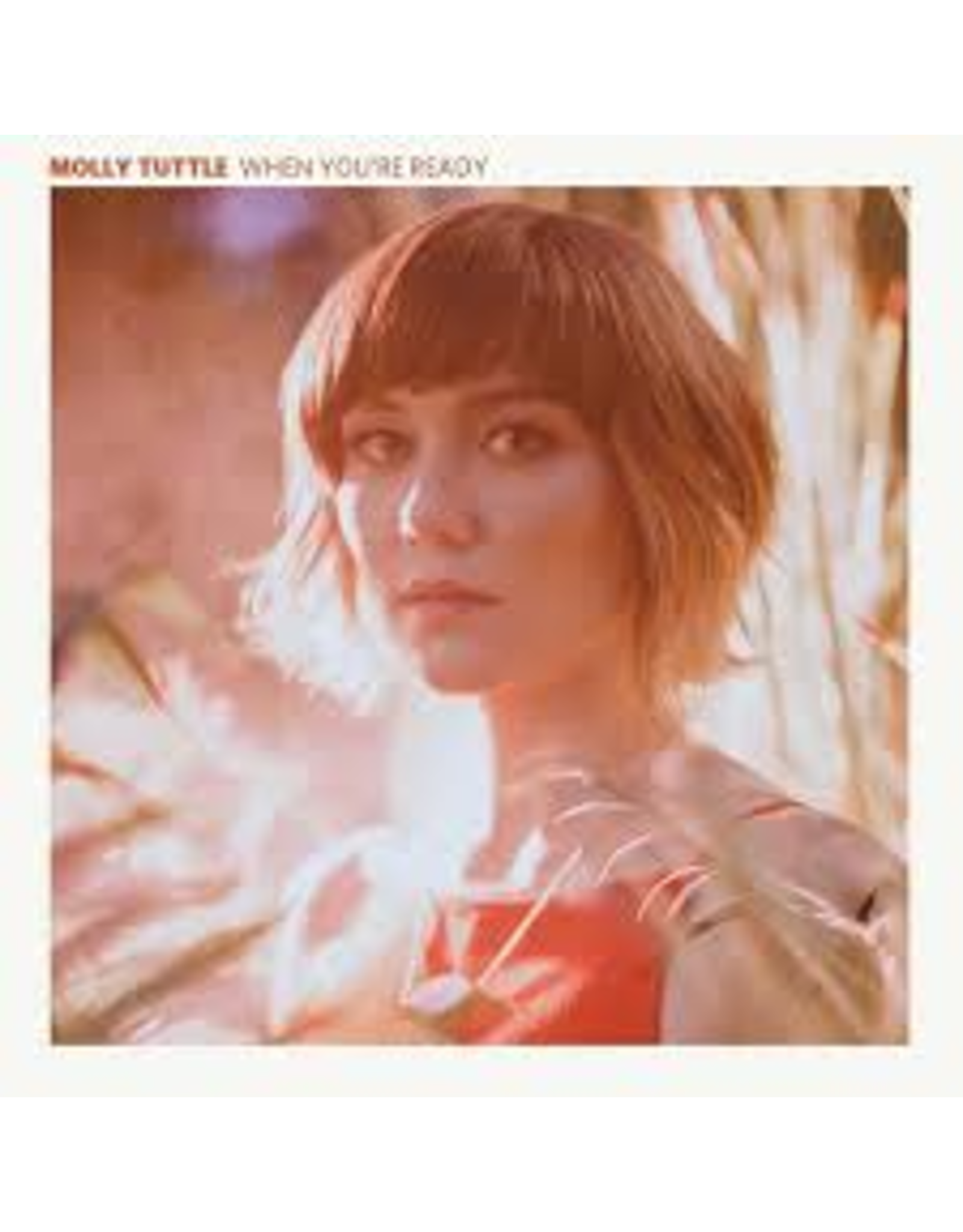 Molly Tuttle - When You're Ready (Red Vinyl)