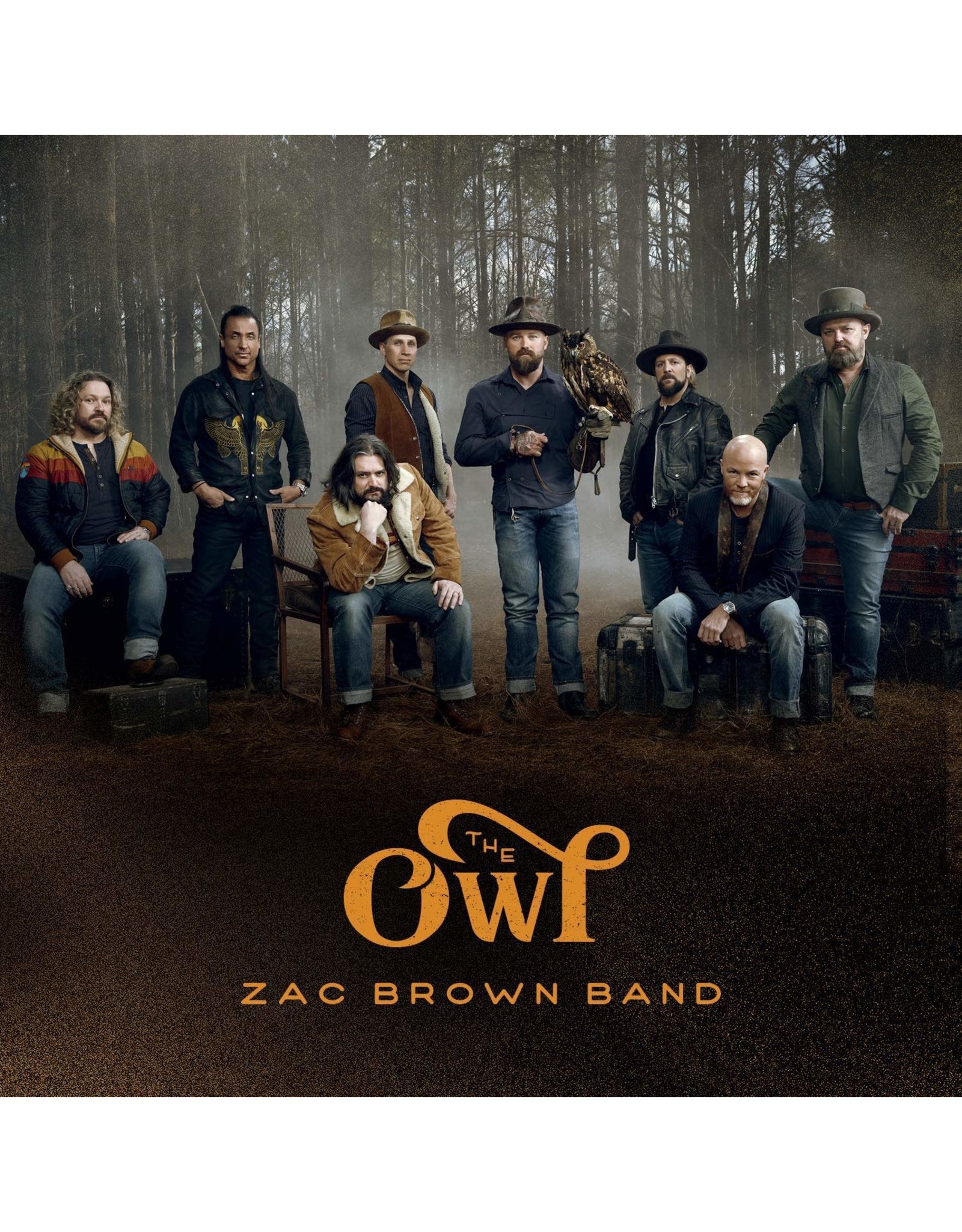 Zac Brown Band - The Owl
