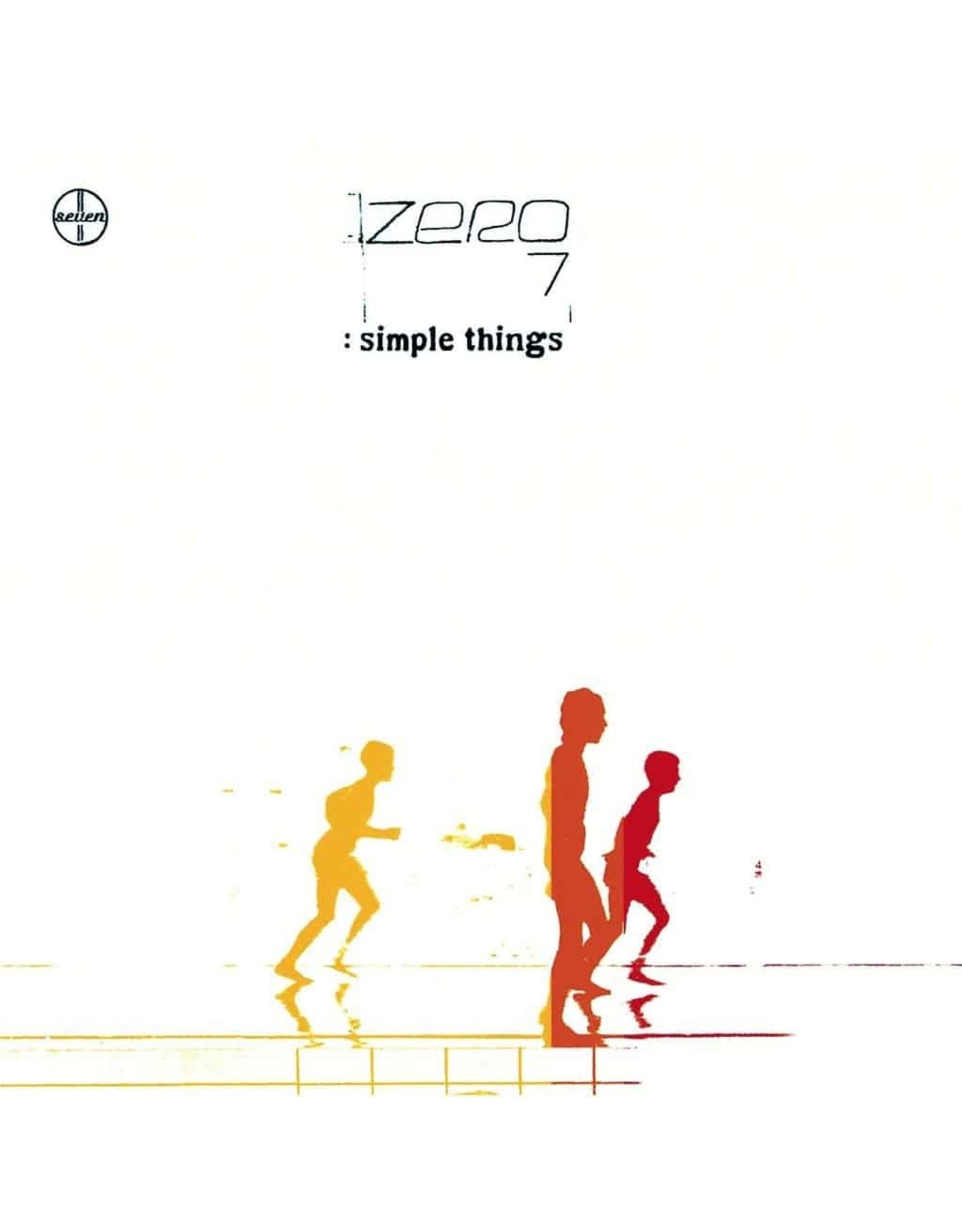 Zero 7 - Simple Things