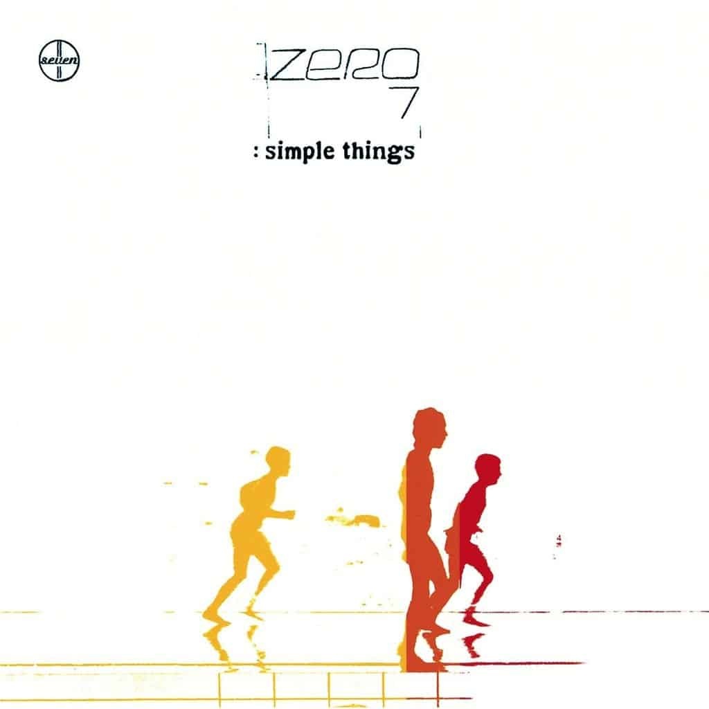 Zero 7 - Simple Things (2018 Remaster) [Vinyl] - Pop Music