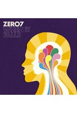 Zero 7 - When It Falls (20th Anniversary) [Orange / Green Vinyl]