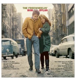 Bob Dylan - The Freewheelin' Bob Dylan