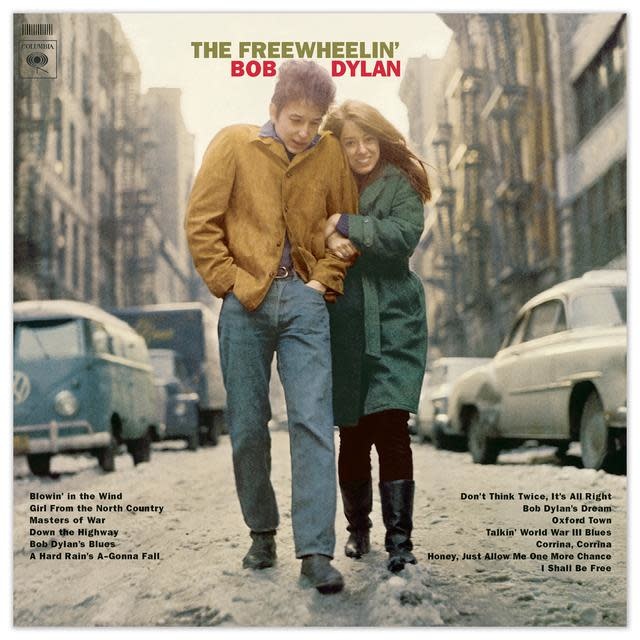 【US MONO】THE FREEWHEELIN' BOB DYLAN Bob Dylan - The Freewheelin' Bob Dylan (Vinyl) - Pop Music