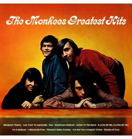 Monkees - Greatest Hits (Orange Vinyl)