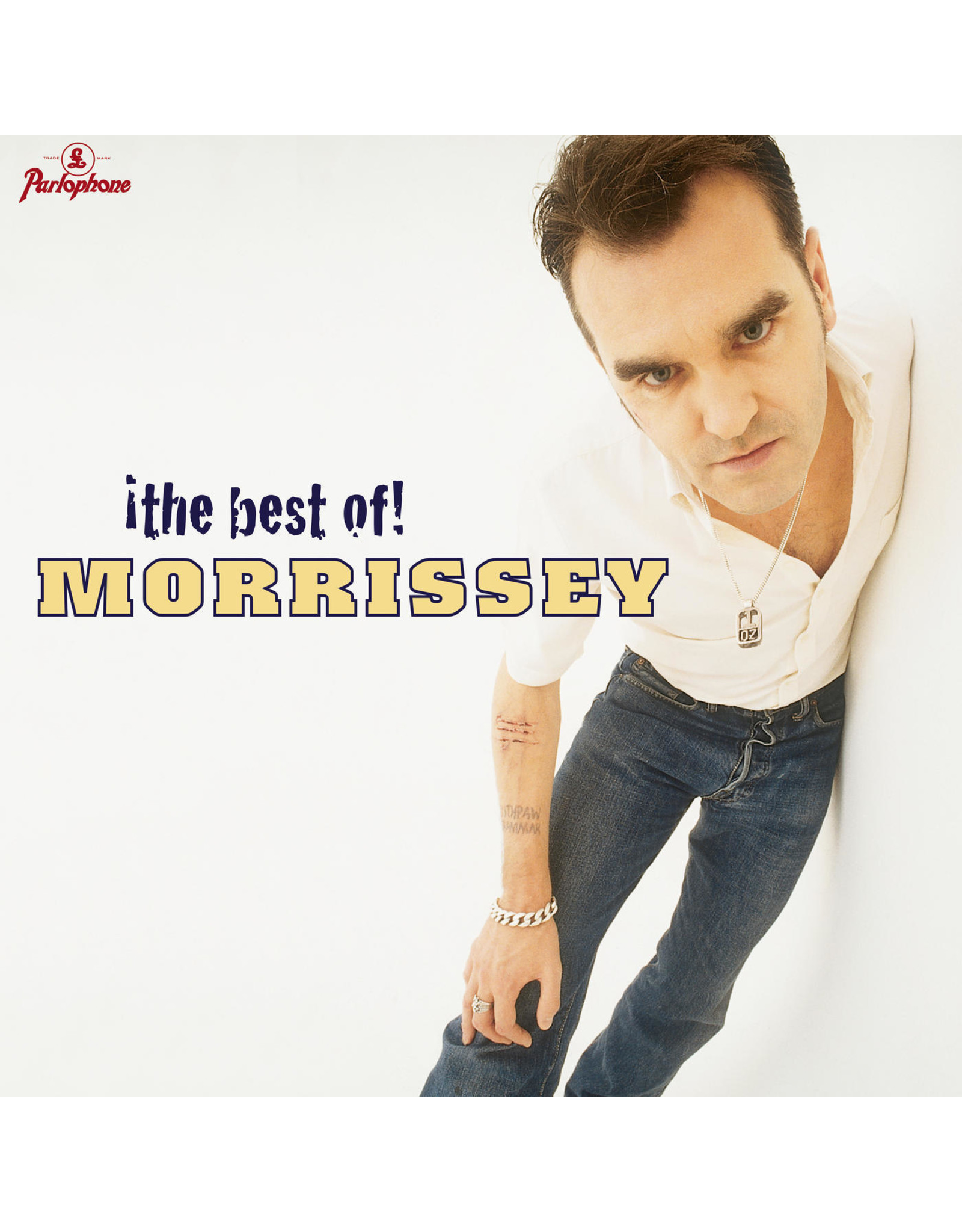 MORRISSEY GREATEST HITS UK original盤 MORRISSEY GREATEST HITS UK original盤 Morrissey – Greatest