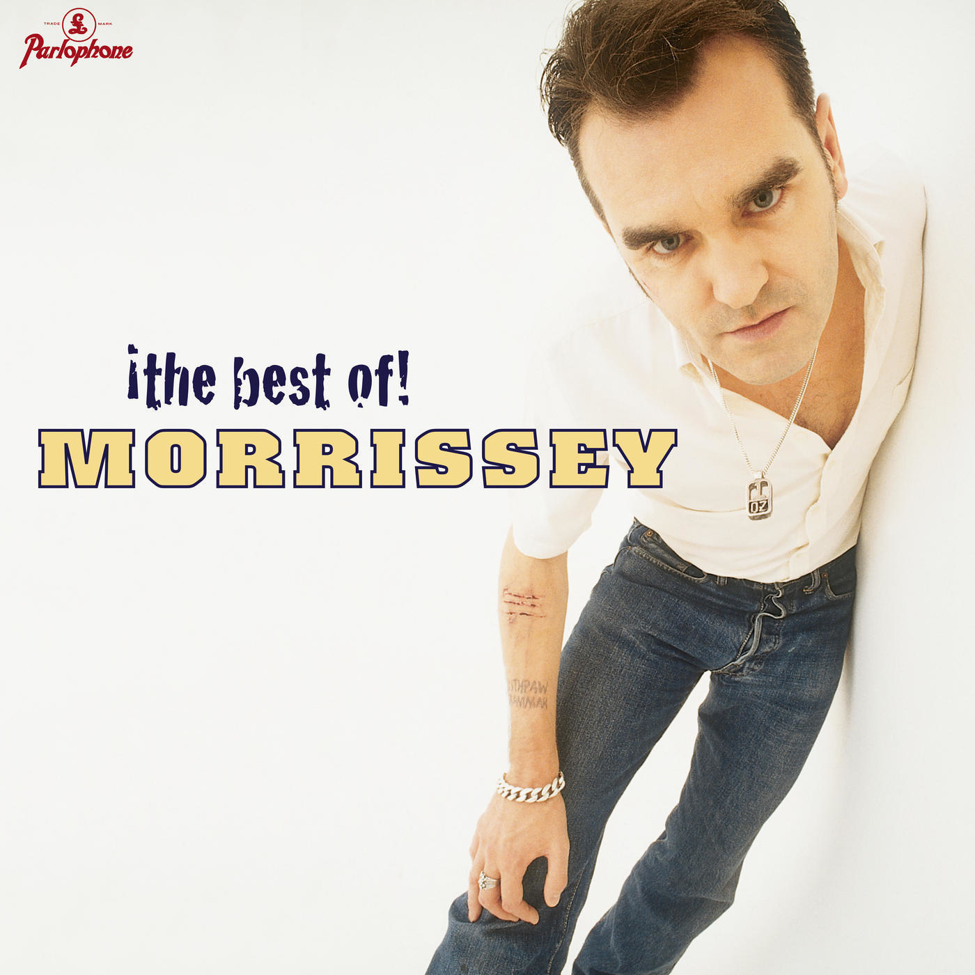 米、加2discs LP Morrissey ?The Best Of! 0190295477066 Parlophone, Sire /00520 Morrissey - Best of Morrissey (Vinyl) - Pop Music