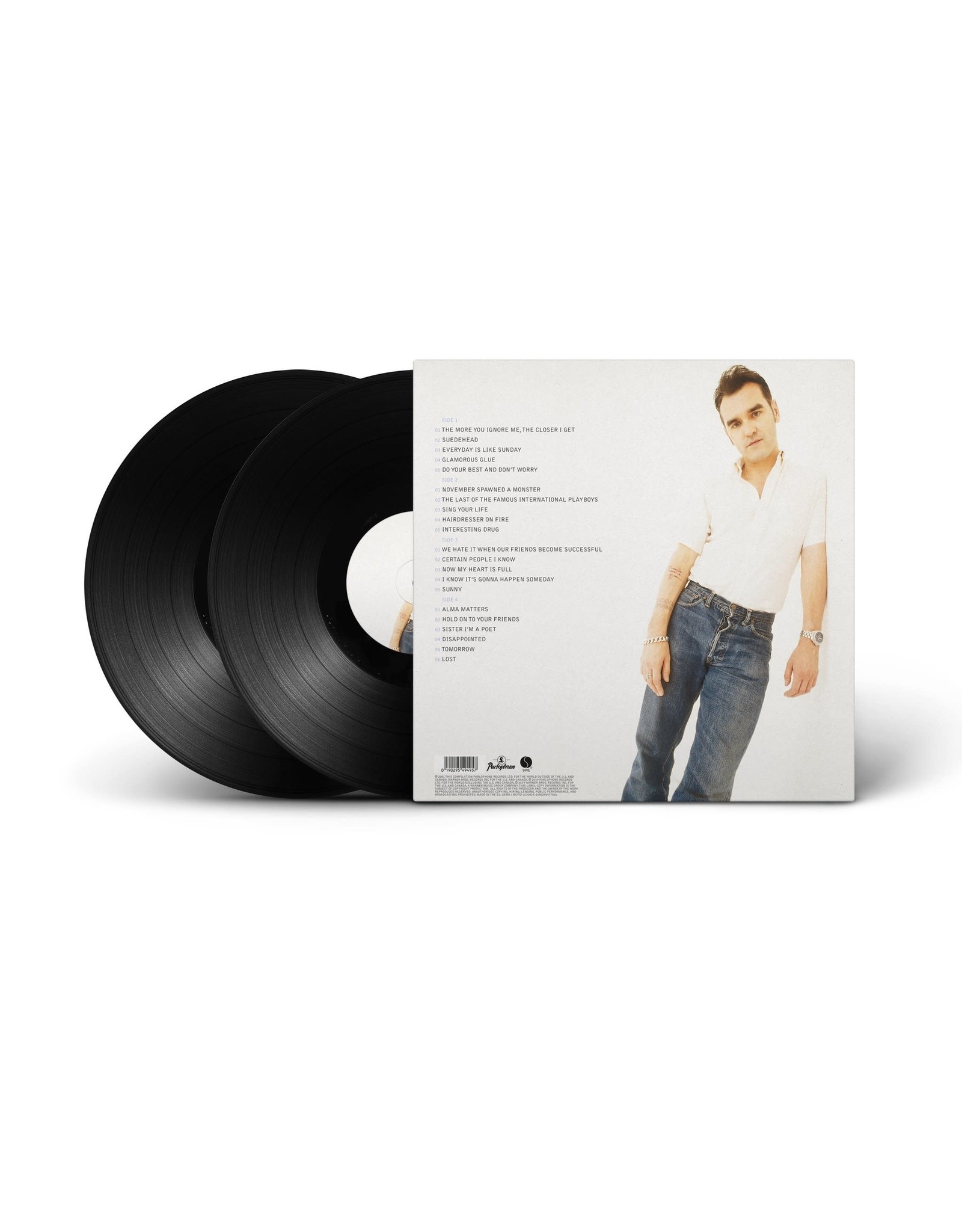 Morrissey - Best of Morrissey (Vinyl) - Pop Music
