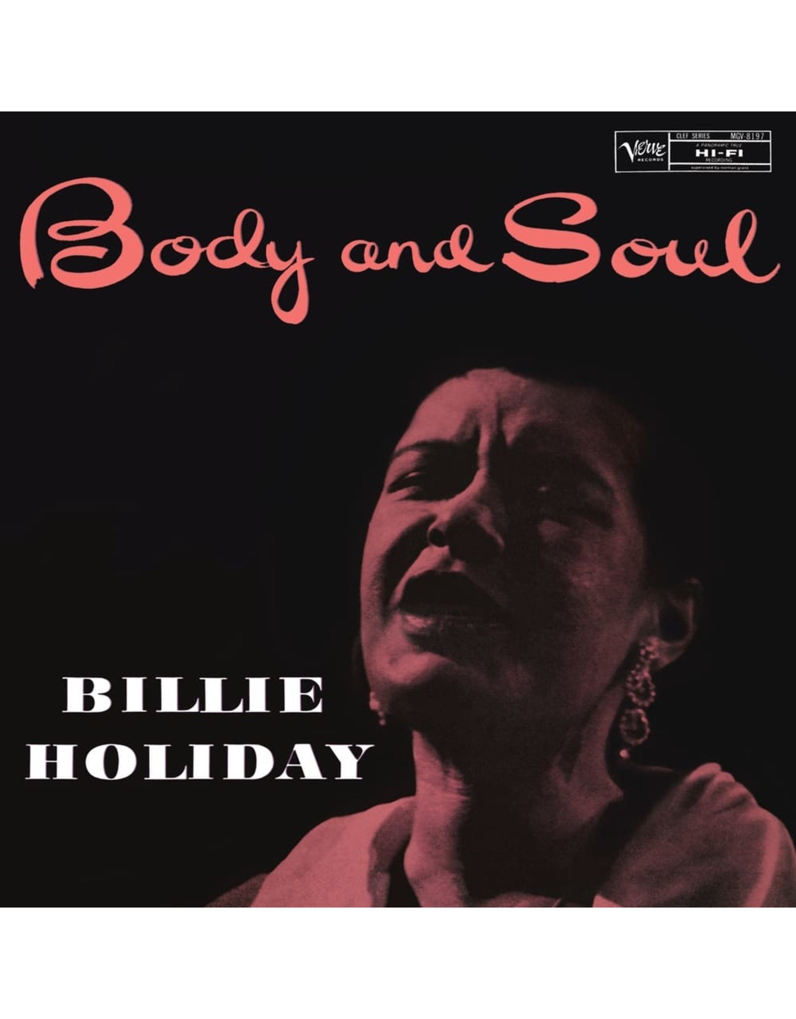 Billie Holiday - Body & Soul