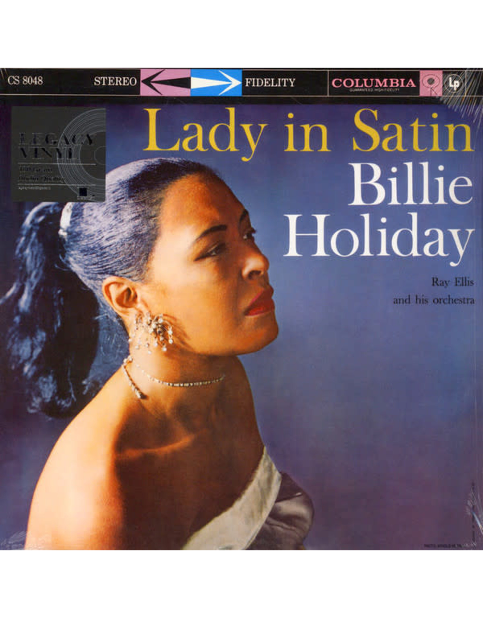 Billie Holiday - Lady In Satin (2015 Remaster)