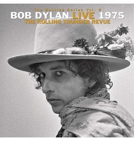 Bob Dylan - The Rolling Thunder Revue 1975: Bootleg Series V5