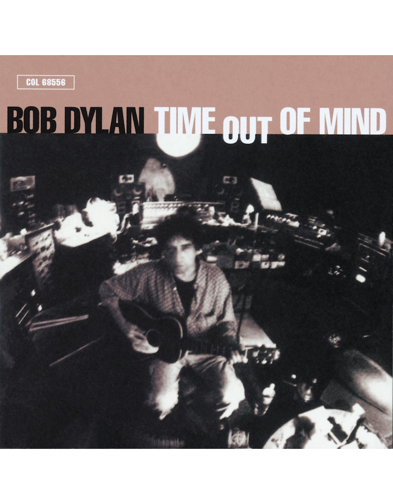 Bob Dylan - Time Out Of Mind (Gold Vinyl)