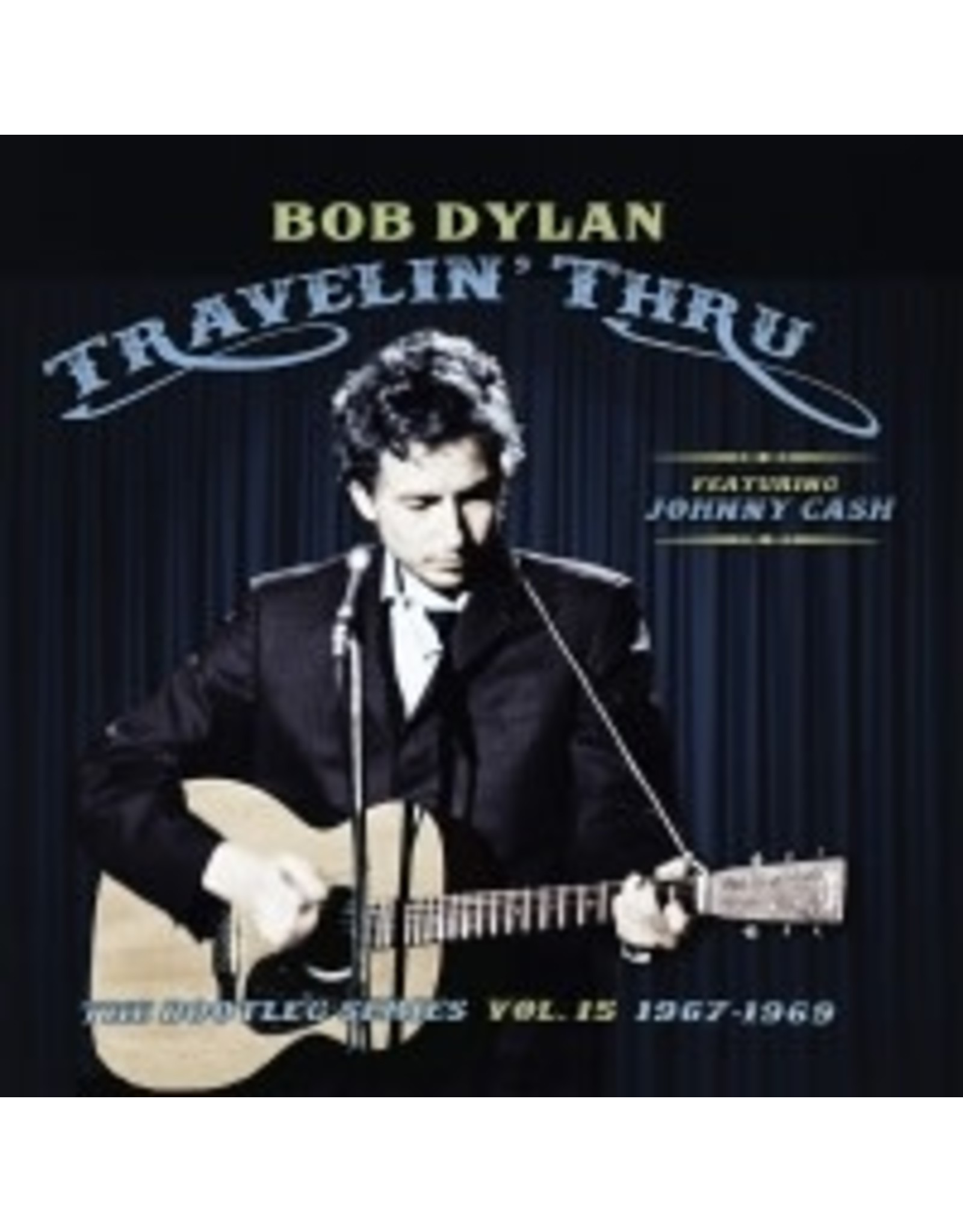 Bob Dylan - Travelin' Thru, 1967-1969: Bootleg Series V15 (3LP)